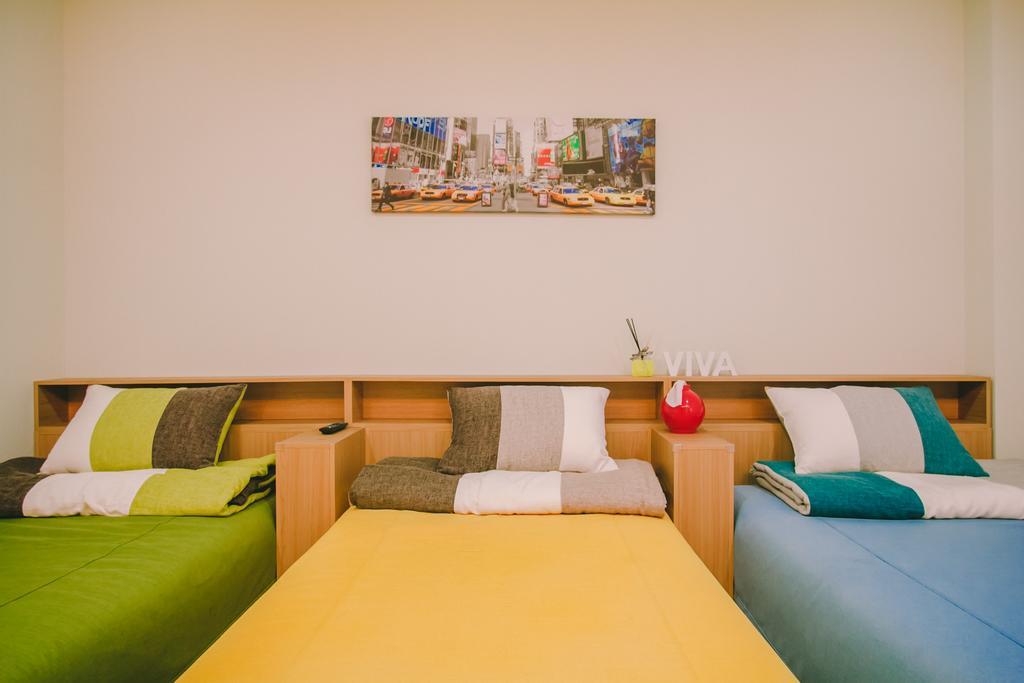 Viva Guesthouse Пусан Экстерьер фото