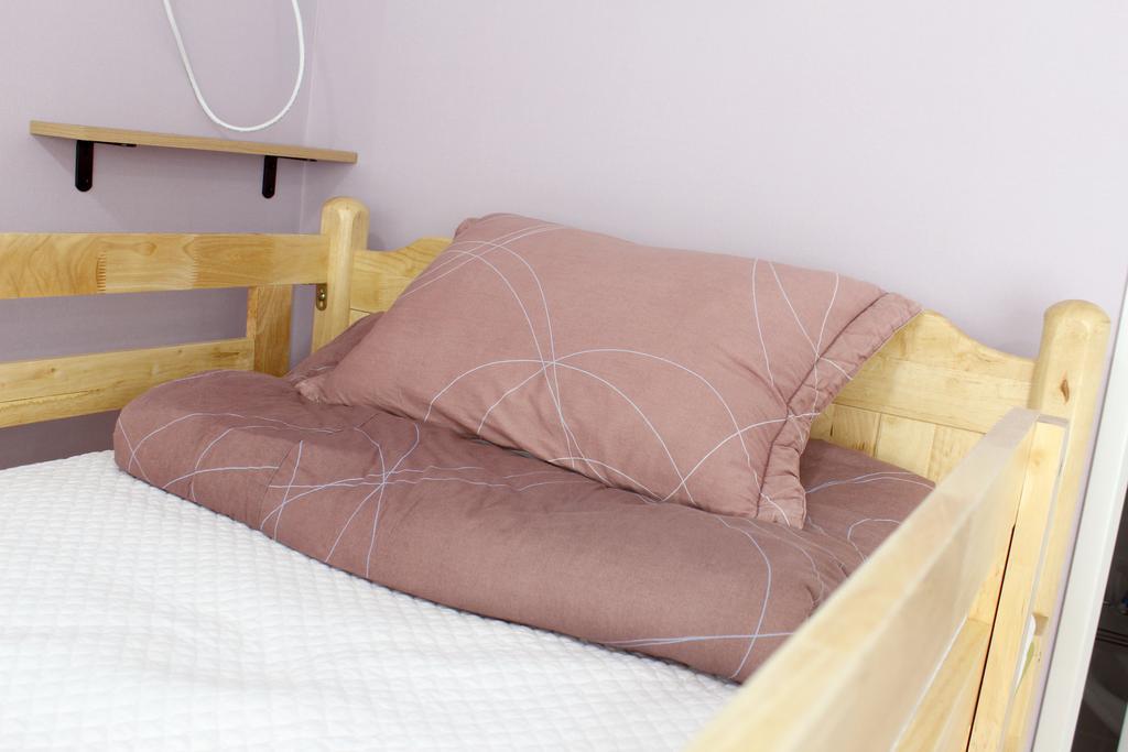 Viva Guesthouse Пусан Экстерьер фото