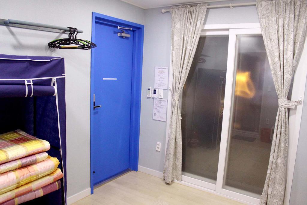 Viva Guesthouse Пусан Экстерьер фото