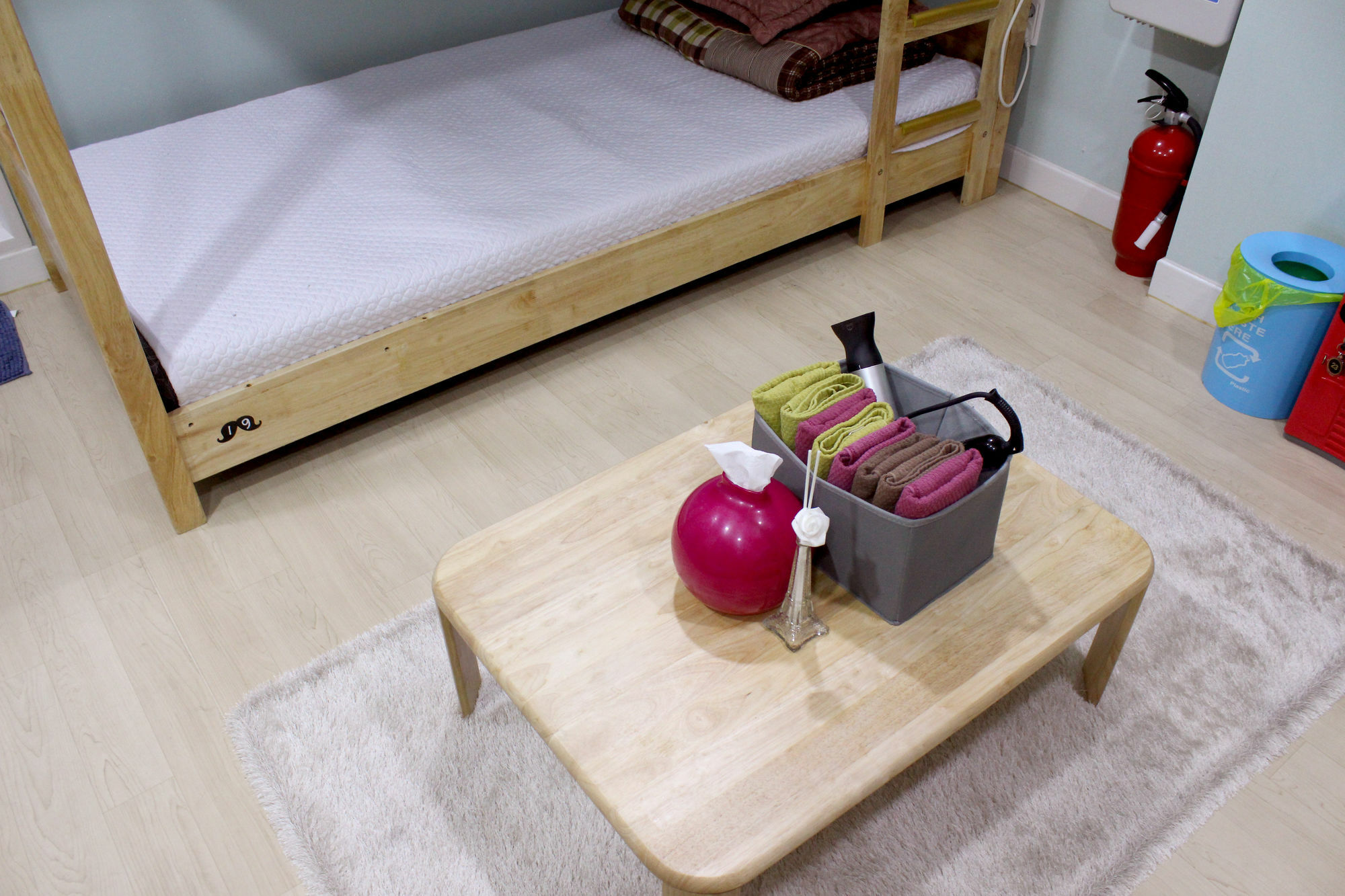 Viva Guesthouse Пусан Экстерьер фото
